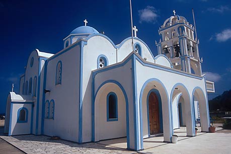 Church, Santorini