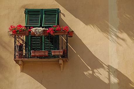 Window in Livorno