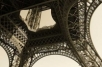 Eiffel Tower detail
