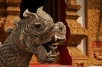 Chiang Mai temple dragon