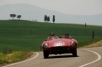 Mille Miglia rally, Tuscany