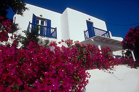 House, Mykonos