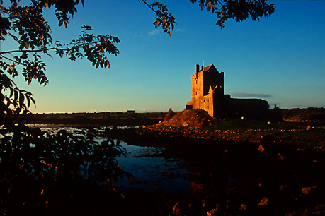 Kinvarra Castle, Galway