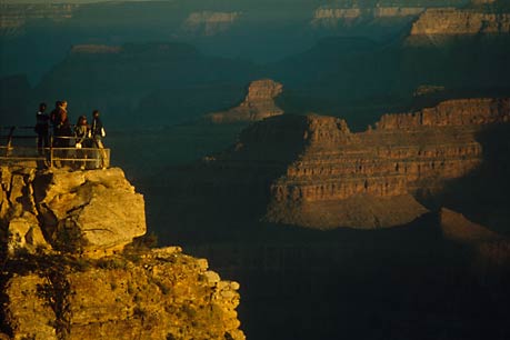 Sunrise, Grand Canyon, Arizona