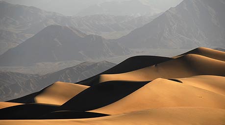 SANDS OF TIME - Death Valley