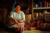 Umbrella making in Bo Sang