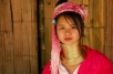 Longneck girl at Mae Rim, Thailand