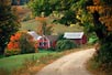 Jenne farm, Woodstock, Vermont