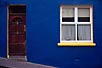 House front, Cobh Harbour, Cork